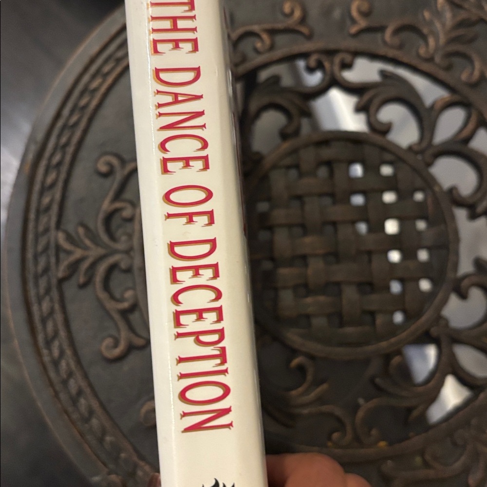The Dance of Deception Book - Picture 4 of 12